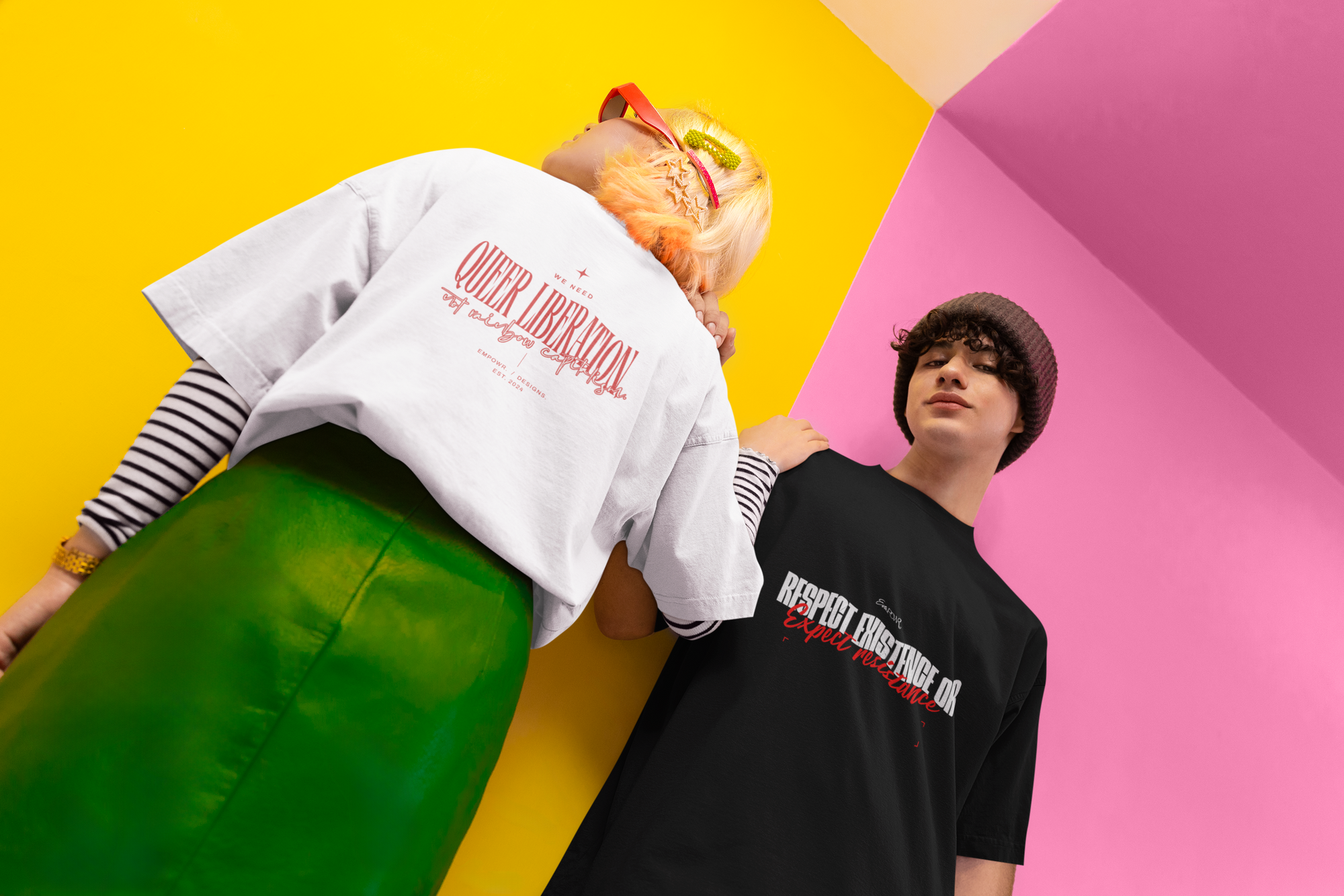 T-shirts