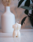 Petite Body Candle - Empowr 8 cm x 5 cm x 5 cm