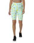 Vulva Lemons Biker Shorts - Empowr XS