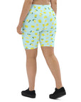 Vulva Lemons Biker Shorts - Empowr XS