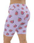 Fig Vulvas Biker Shorts - Empowr XS