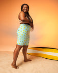 Vulva Lemons Biker Shorts - Empowr XS
