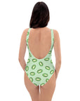 Vulva Kiwis Swimsuit - Empowr XS