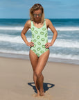 Vulva Kiwis Swimsuit - Empowr XS