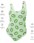 Vulva Kiwis Swimsuit - Empowr XS