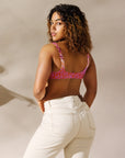 Lesbian Leopard Bikini Top - Empowr XS