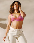 Lesbian Leopard Bikini Top - Empowr XS