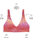 Lesbian Leopard Bikini Top - Empowr XS