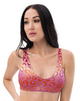 Lesbian Leopard Bikini Top - Empowr XS