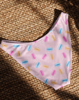 Vulva Macarons V-shape Bikini Bottom - Empowr 2XS