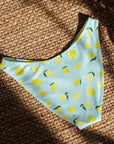 Lemon Vulva V-shape Bikini Bottom - Empowr 2XS