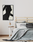 Body Silhouette Poster - Empowr A1 (59.4×84.1 cm)