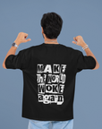 Make The World Woke Again T-paita