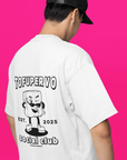 Pervotofu Social Club T-shirt made in Empowr studio - Empowr White / S