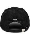 Feminist For Life Corduroy Hat - Empowr Black
