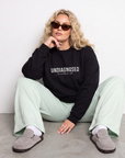 Undiagnosed But Something Ain't Right Sweatshirt Made in Empowr Studio