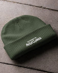 Allergic To Misogyny Beanie - Empowr Cypress
