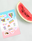 Pride Sticker Sheet - Empowr Default Title
