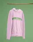 Canth Stand Misogyny Hoodie - Empowr Light Pink / S