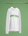 Canth Stand Misogyny Hoodie - Empowr White / S