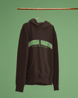 Canth Stand Misogyny Hoodie - Empowr Dark Chocolate / S