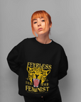 Fearless Feminist Sweatshirt