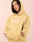 MINNA CAN hoodie Made in Empowr Studio