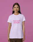 I Just Look Straight T-shirt