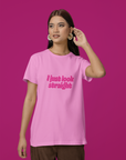 I Just Look Straight T-shirt