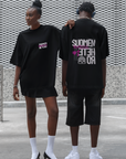 Suomen Homoin Hetero T-paita