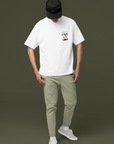 Pervotofu Social Club T-shirt made in Empowr studio - Empowr Black / S