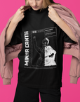 MINNA CANTH Oversized T-shirt Made at Empowr Studio