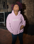 Minna Can Hoodie - Empowr Light Pink / S