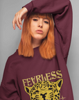Fearless Feminist Sweatshirt