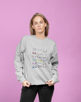 All Kinds of Breasts Sweatshirt