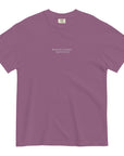 Mansplaining Survivor Feminist Heavyweight T-shirt
