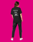 Pervotofu Social Club T-shirt made in Empowr studio - Empowr Black / S