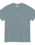 Mansplaining Survivor Feminist Heavyweight T-shirt