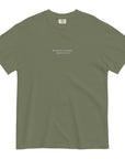 Mansplaining Survivor Feminist Heavyweight T-shirt