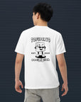 Pervotofu Social Club T-shirt made in Empowr studio - Empowr Black / S