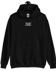 Too Cute To Be Straight Pride Hoodie - Empowr Black / S