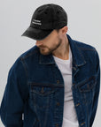F*cking Fabulous Vintage Cap - Empowr Black