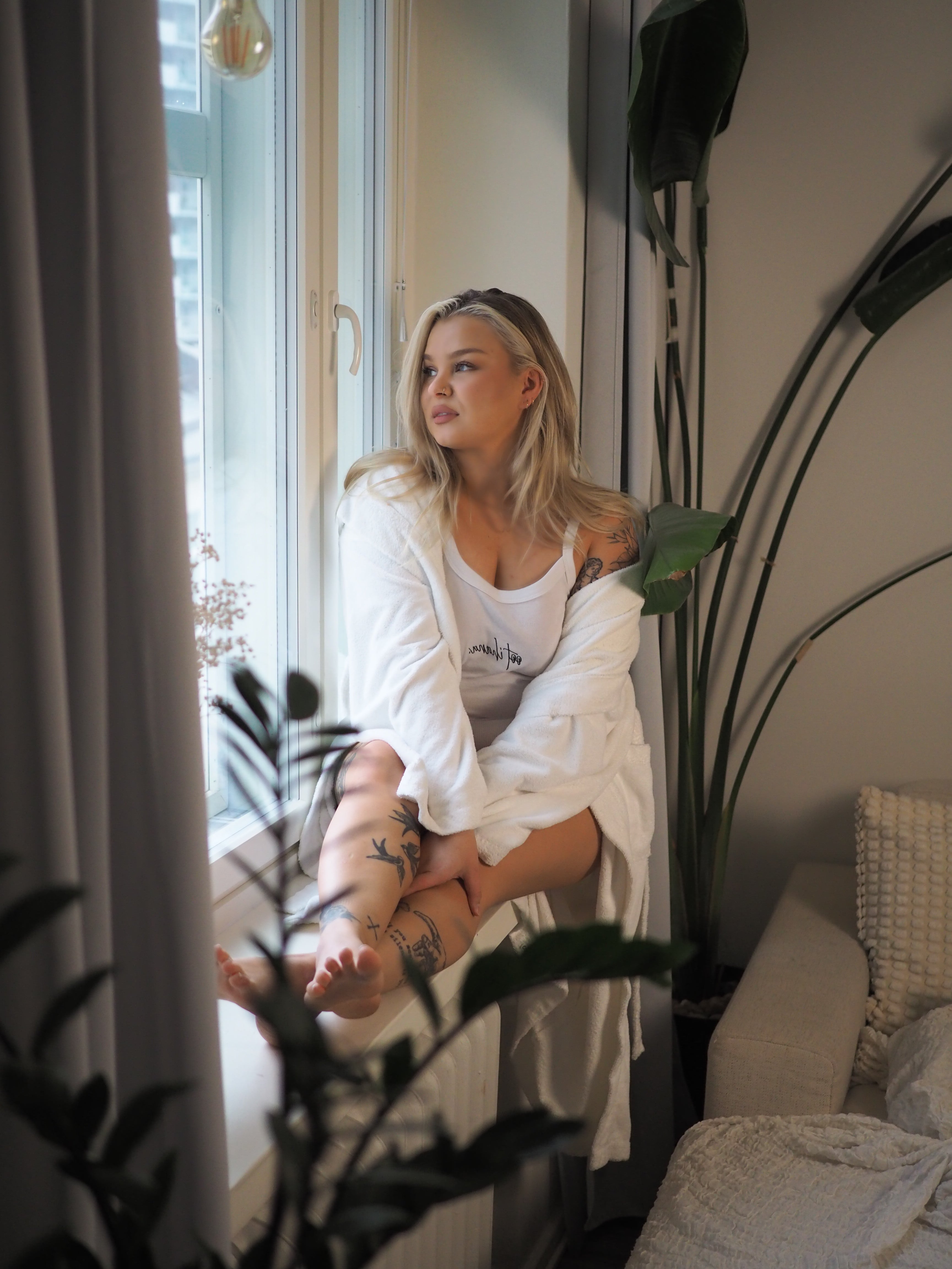 Oot Ihana Rib Tank Top – Empowr