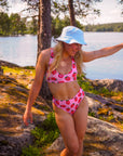 Mansikka - High-Waist Bikini Alaosa