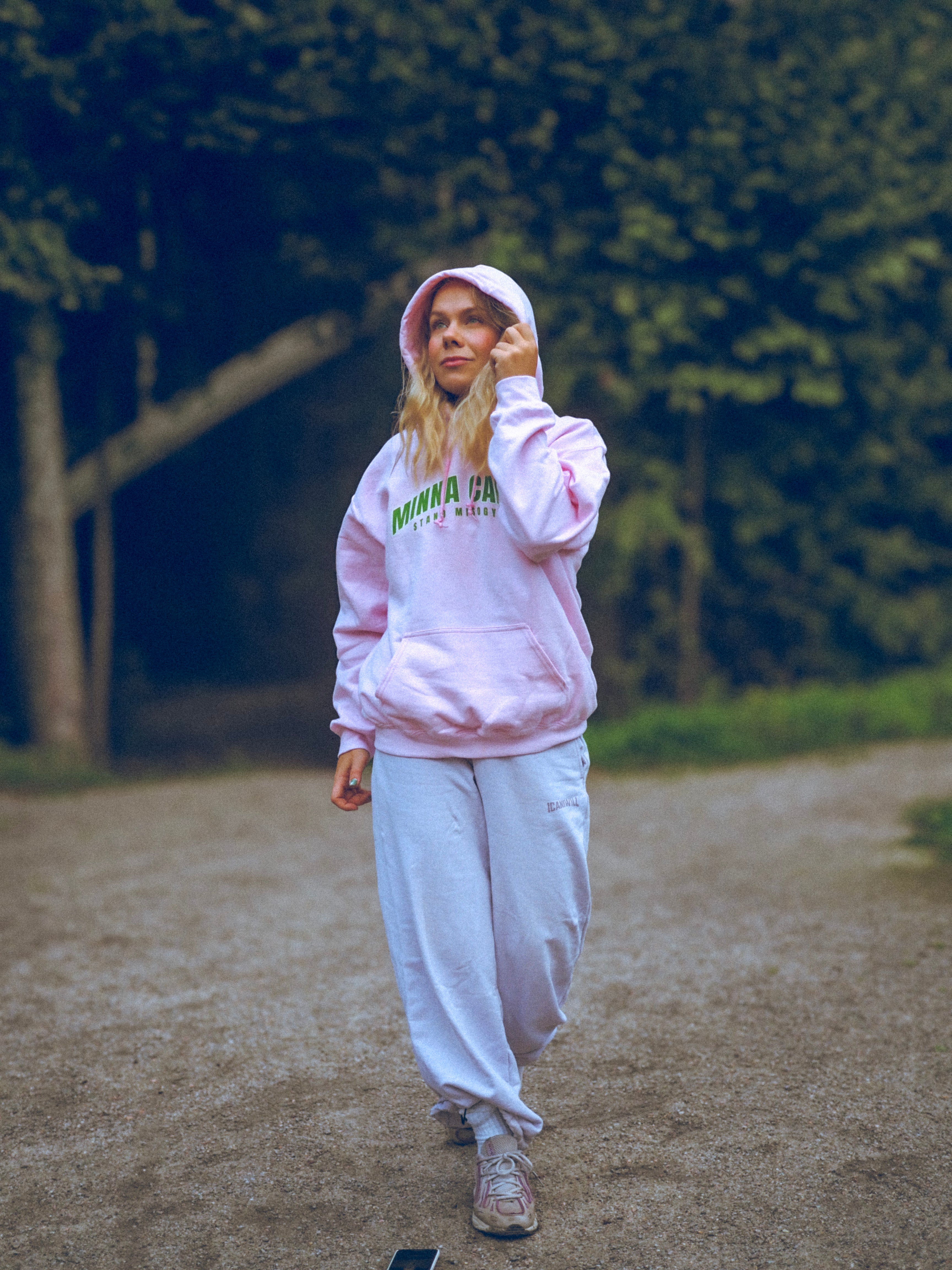 Canth Stand Misogyny Hoodie – Empowr