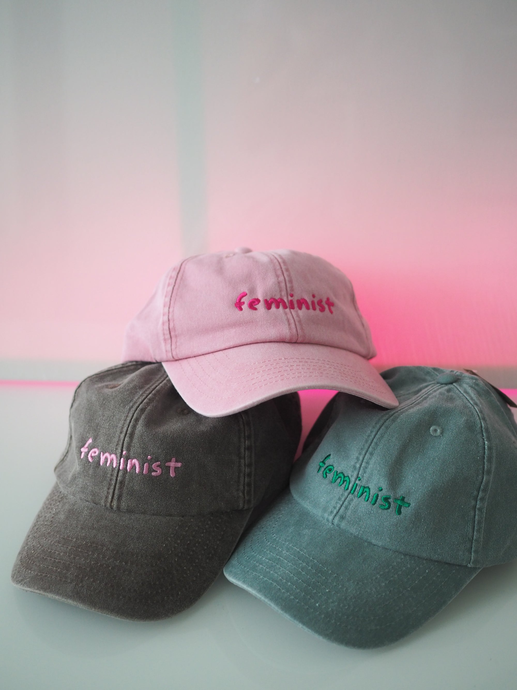 Feminist Vintage Lippis