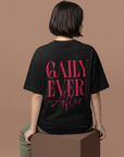 Gaily Ever After Oversized T-shirt Made at Empowr Studio