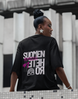 Suomen Homoin Hetero T-paita