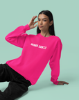 MINNA CAN Sweatshirt made in Empowr studio