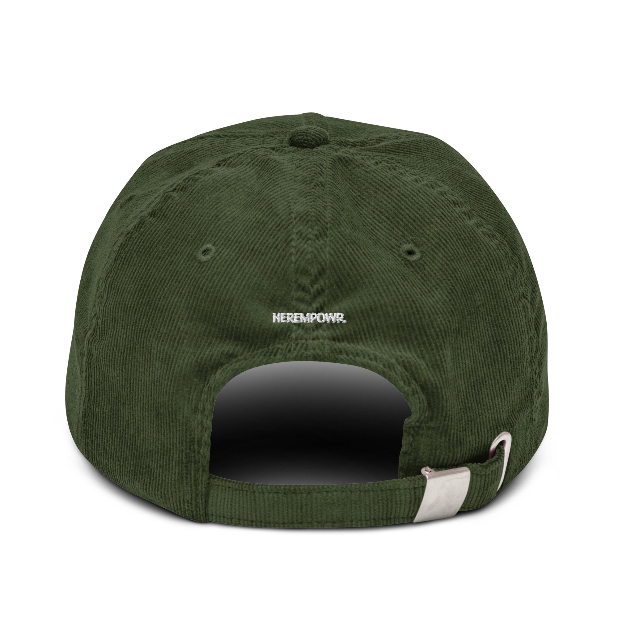 Feminist For Life Corduroy Hat